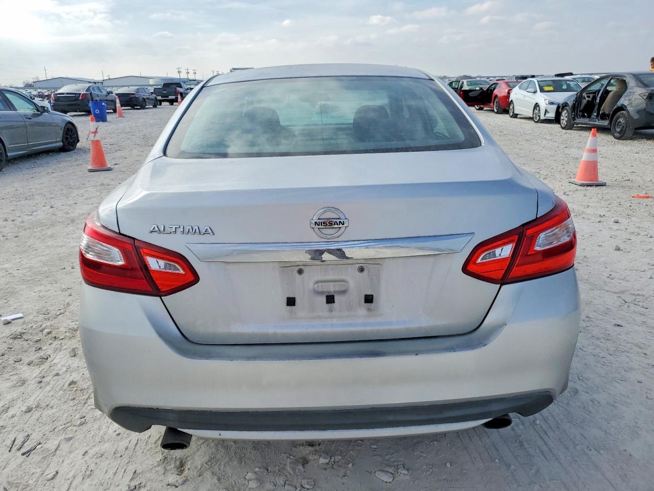 2016 NISSAN ALTIMA 2.5 photo 6