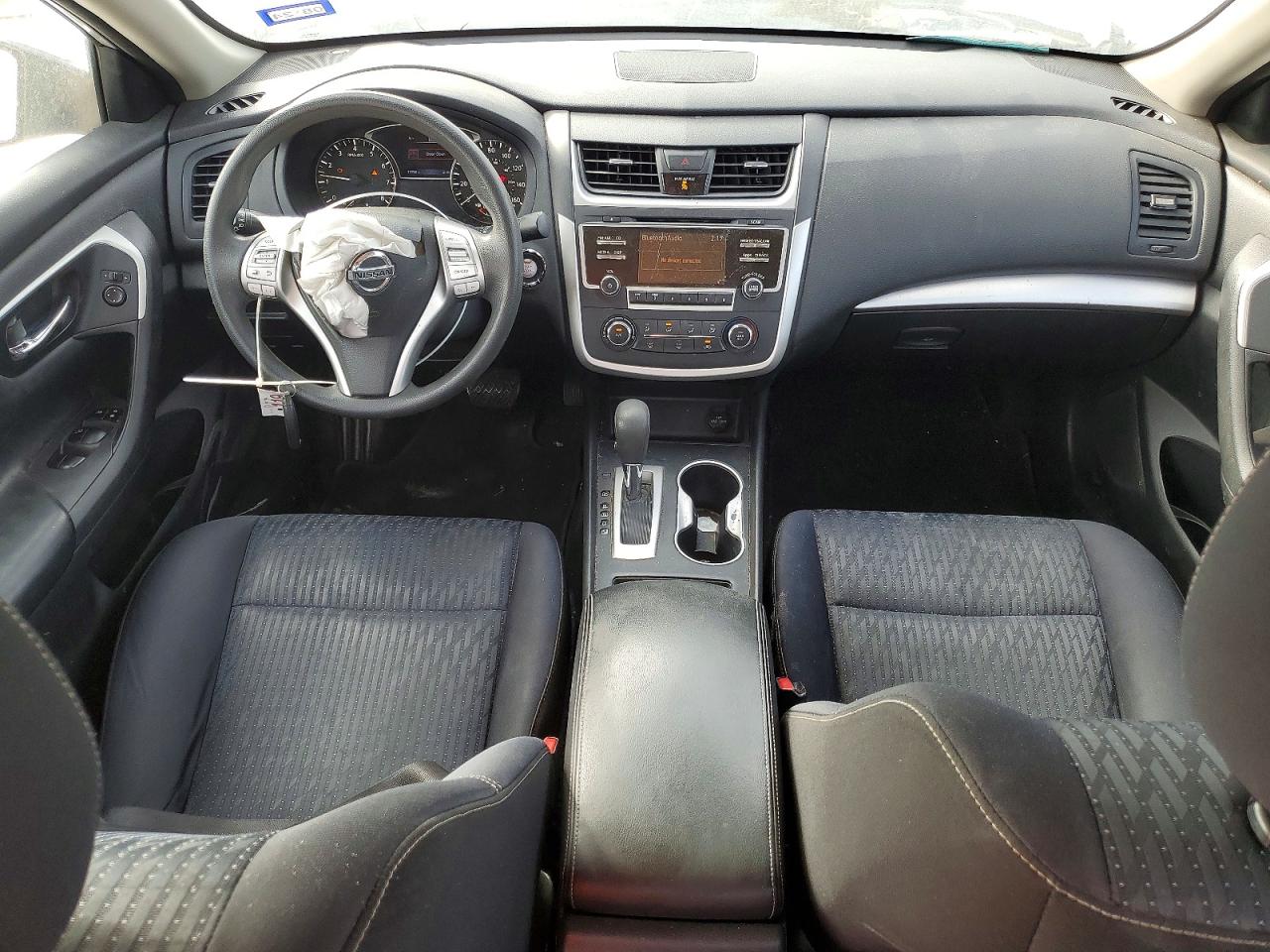 2016 NISSAN ALTIMA 2.5 photo 8