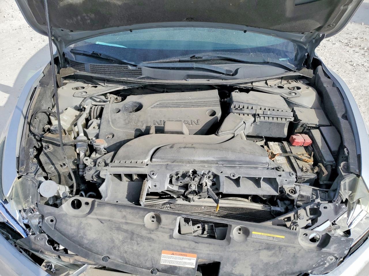 2016 NISSAN ALTIMA 2.5 photo 11