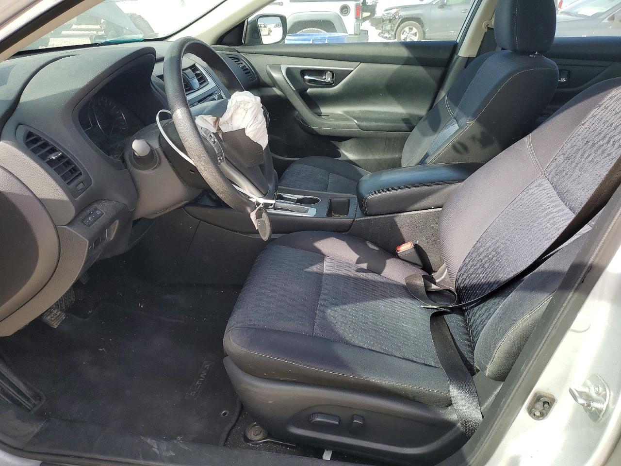 2016 NISSAN ALTIMA 2.5 photo 7