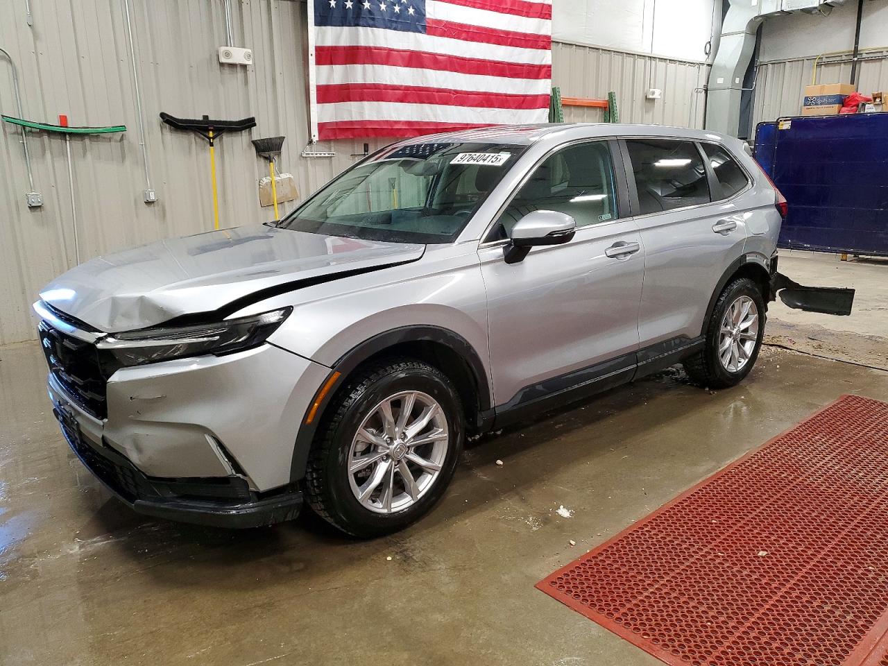 2024 HONDA CR-V
