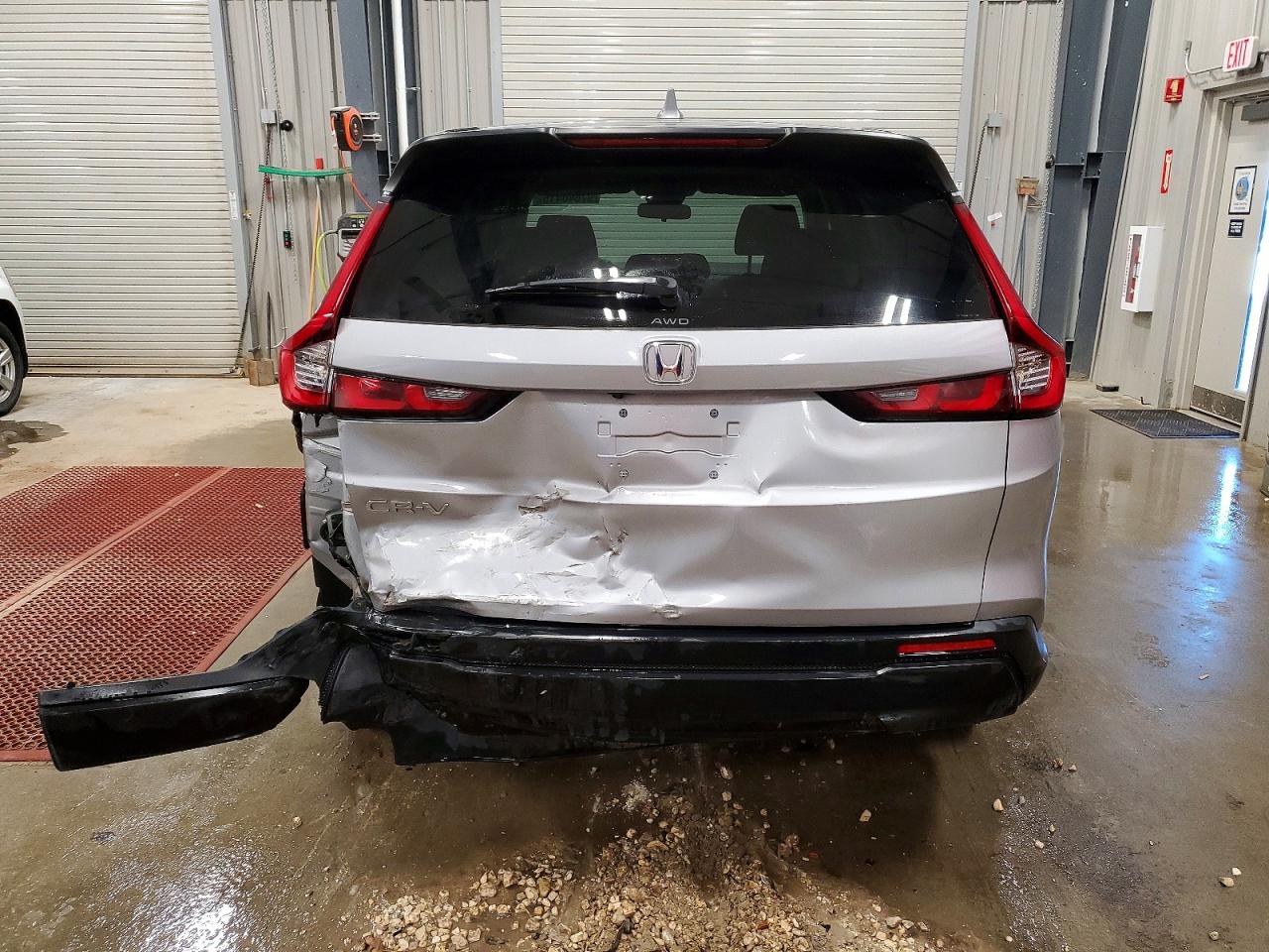 2024 HONDA CR-V EX photo 6
