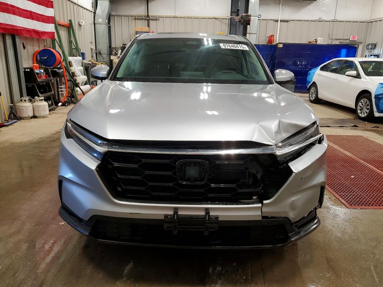 2024 HONDA CR-V EX photo 5