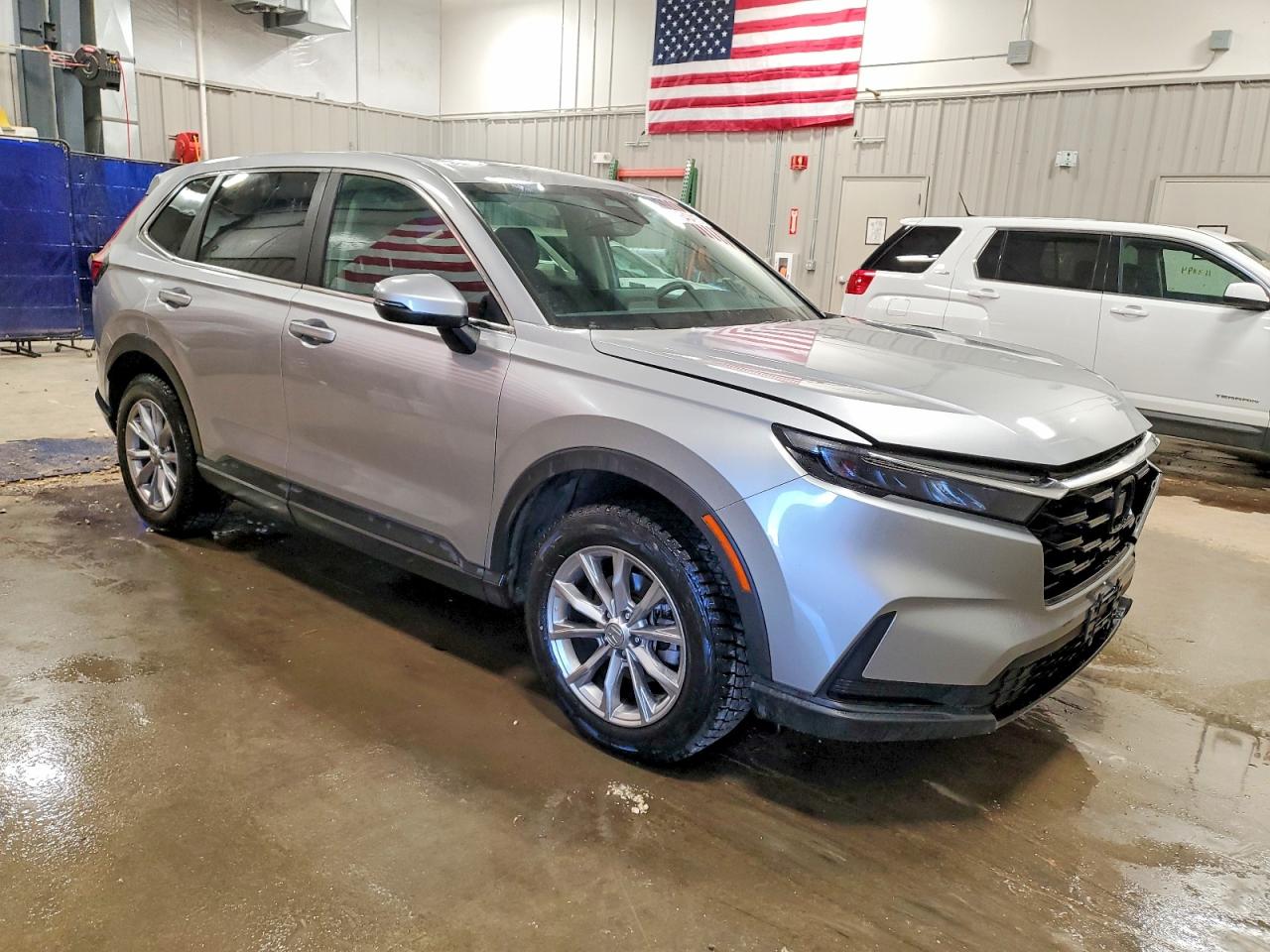 2024 HONDA CR-V EX photo 4