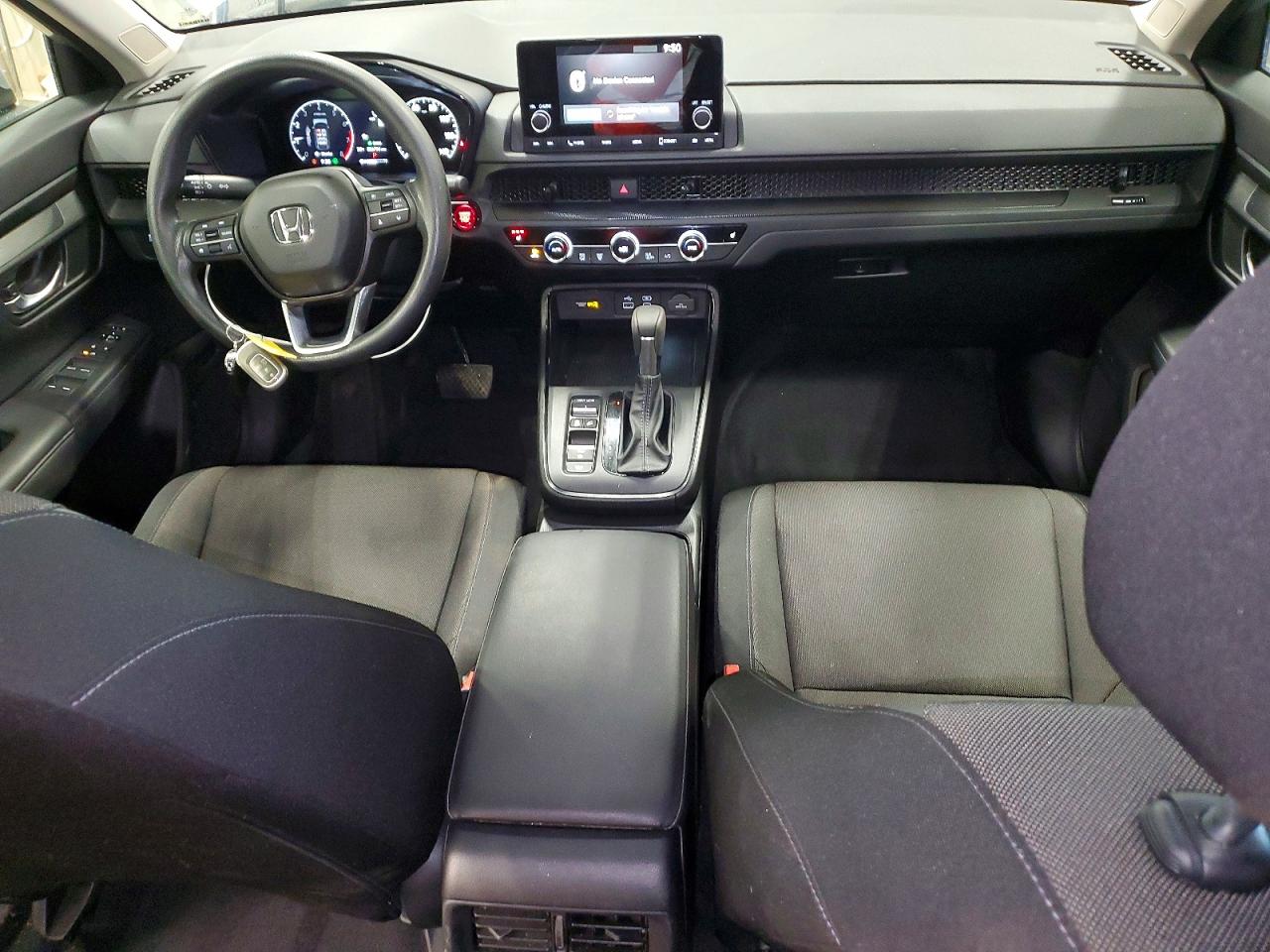 2024 HONDA CR-V EX photo 8