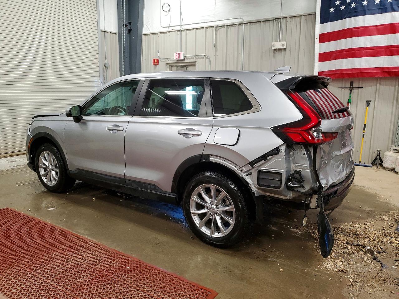 2024 HONDA CR-V EX photo 2