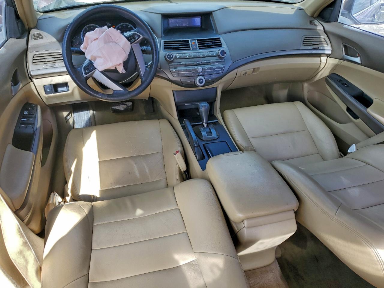 2008 HONDA ACCORD LXP photo 8