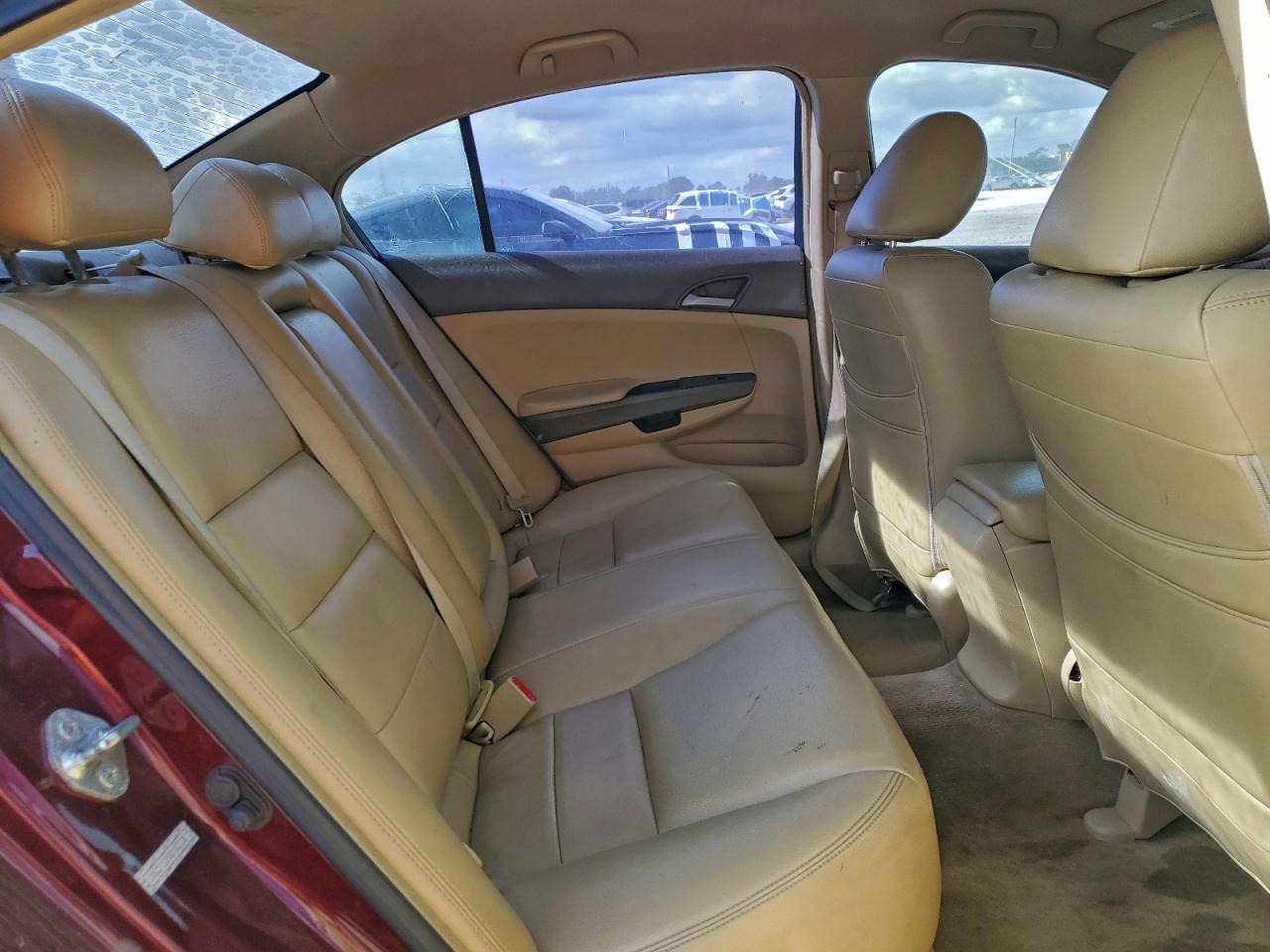 2008 HONDA ACCORD LXP photo 10
