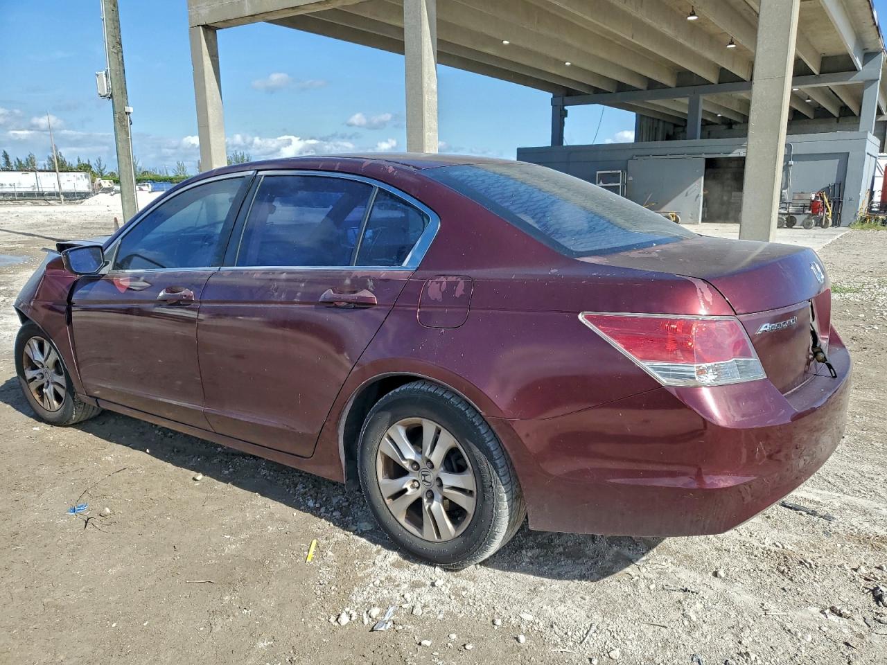 2008 HONDA ACCORD LXP photo 2