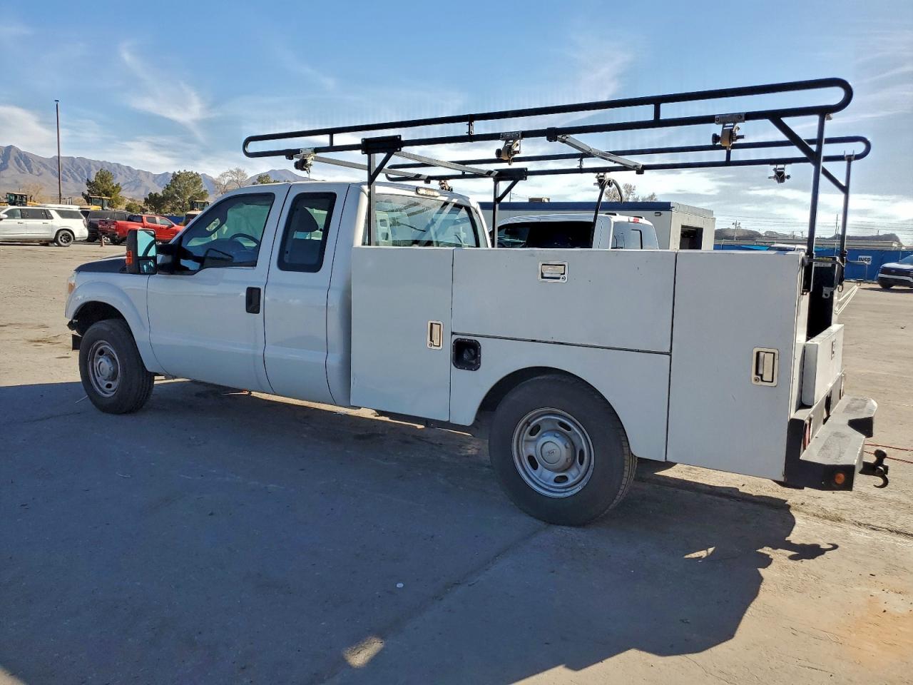 2012 FORD F250 SUPER DUTY photo 3