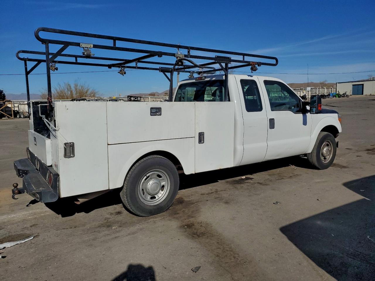 2012 FORD F250 SUPER DUTY photo 5