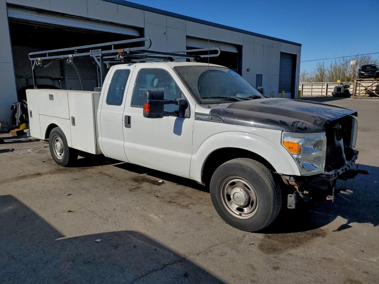 2012 FORD F250 SUPER DUTY photo 7