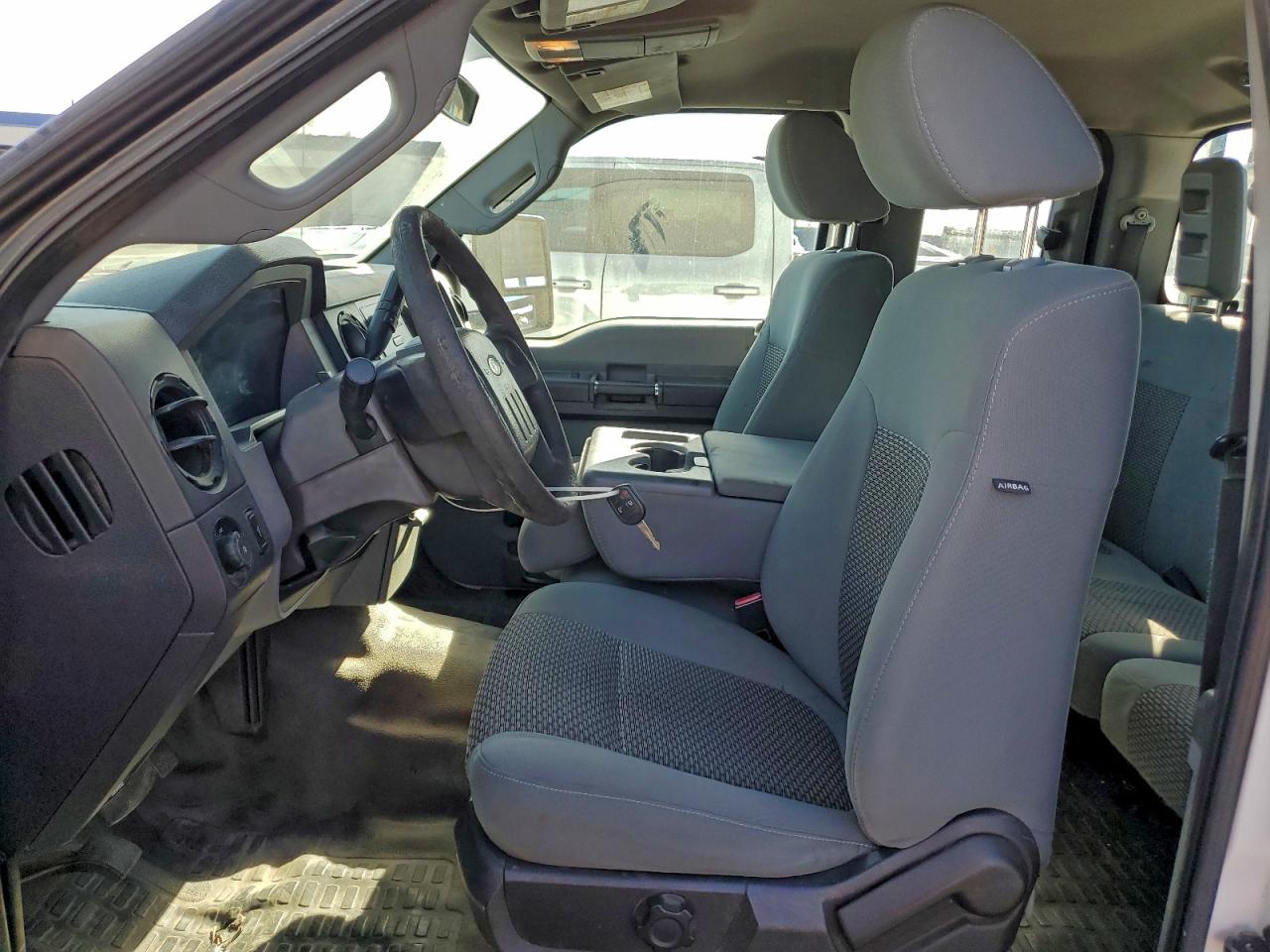 2012 FORD F250 SUPER DUTY photo 13