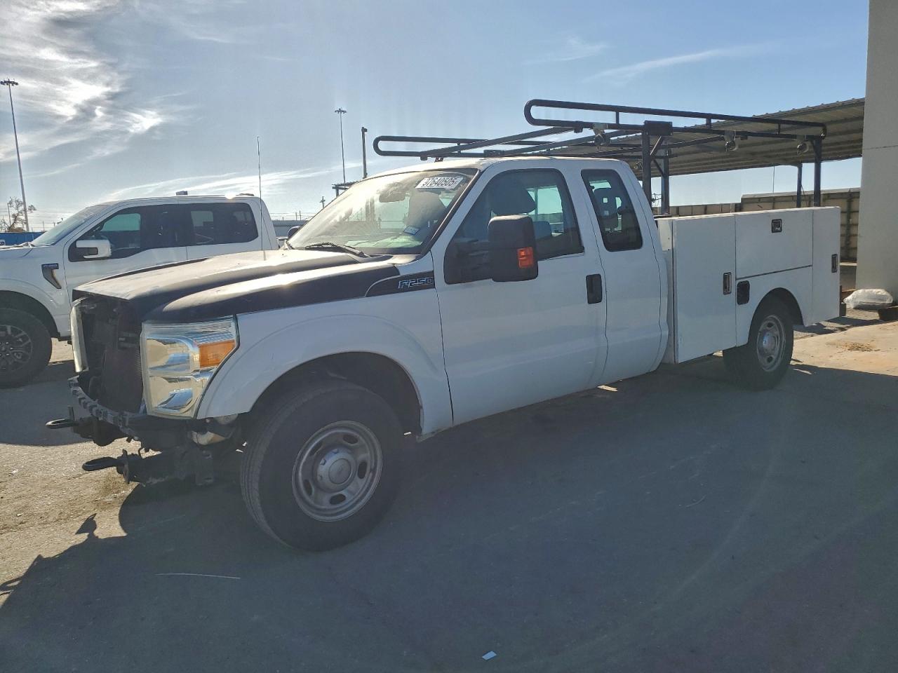 2012 FORD F250