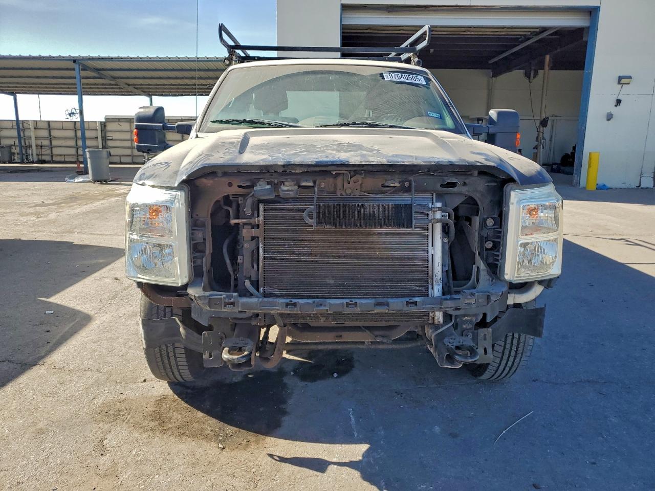 2012 FORD F250 SUPER DUTY photo 9