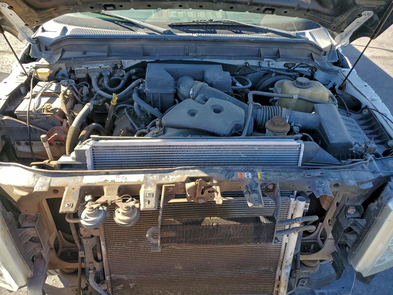2012 FORD F250 SUPER DUTY photo 21
