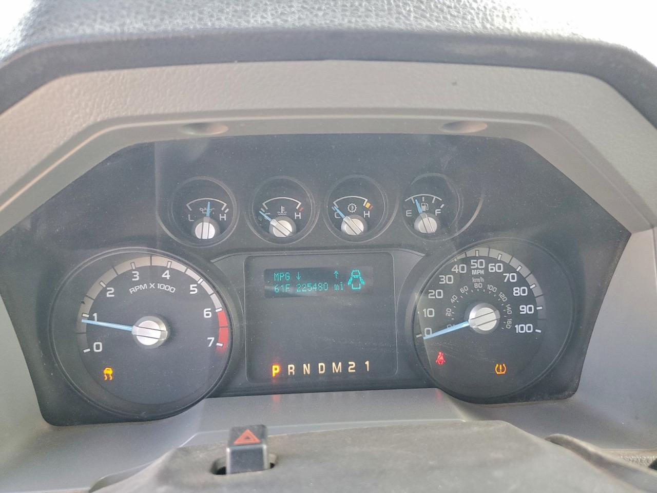 2012 FORD F250 SUPER DUTY photo 17