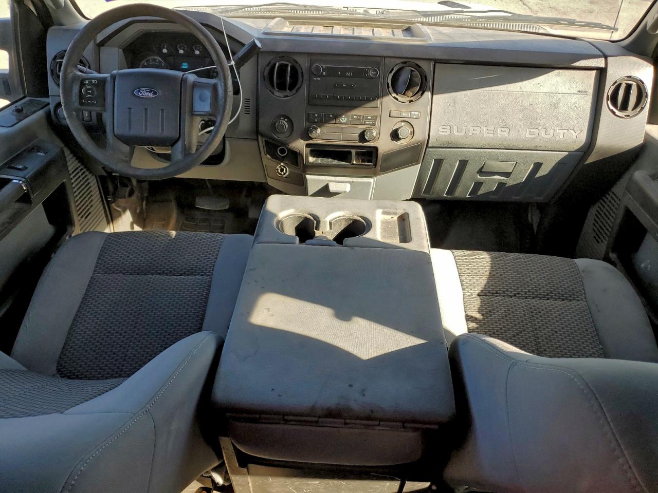 2012 FORD F250 SUPER DUTY photo 15