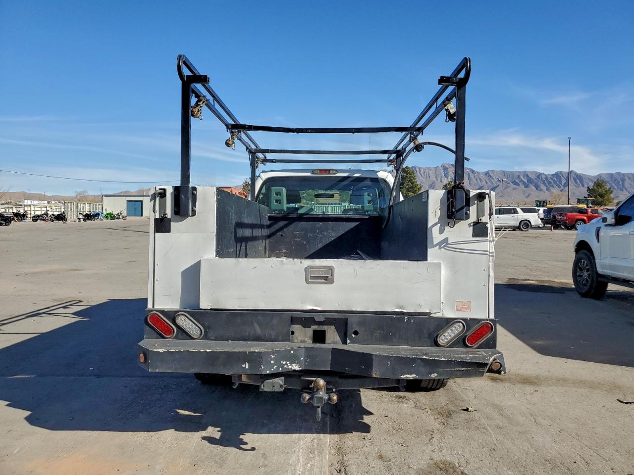 2012 FORD F250 SUPER DUTY photo 11