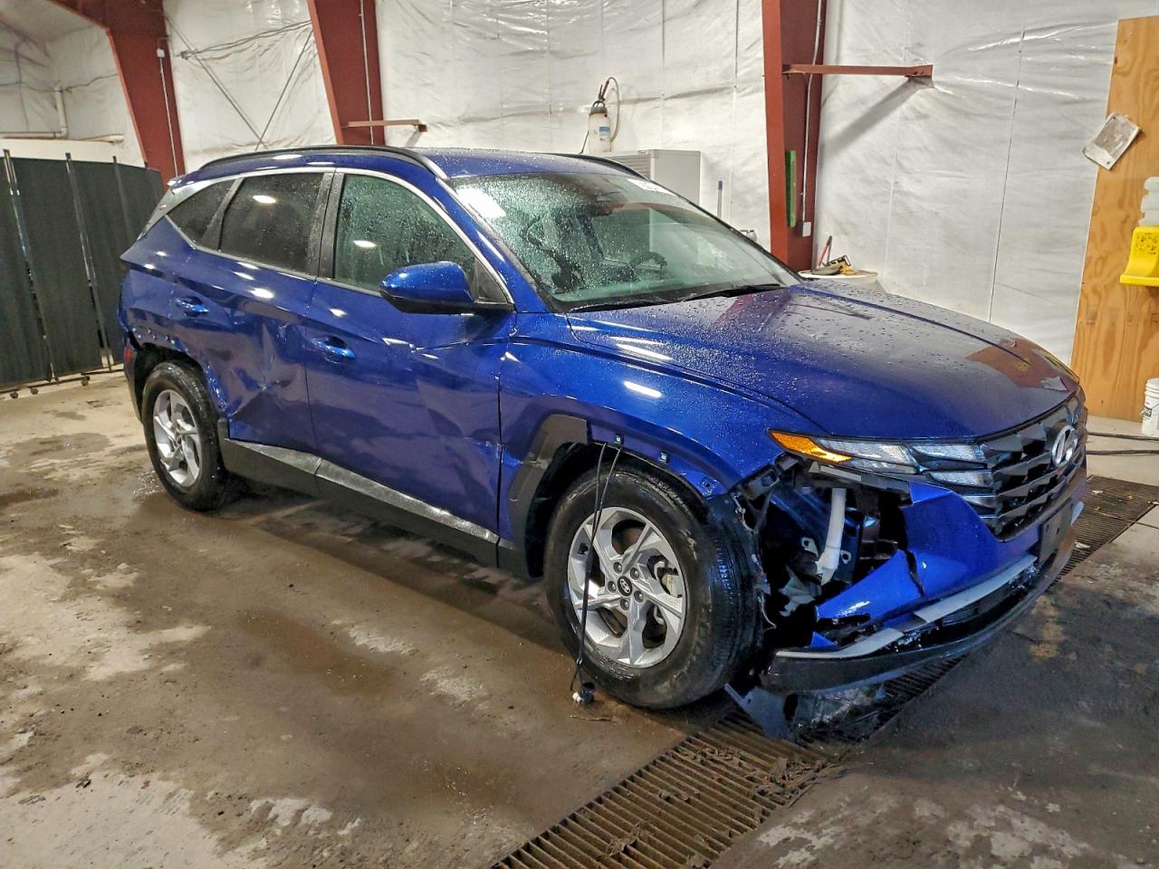 2024 HYUNDAI TUCSON SEL photo 4