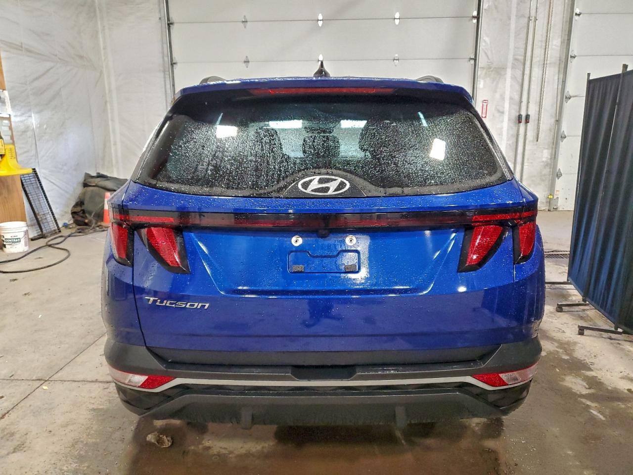 2024 HYUNDAI TUCSON SEL photo 6