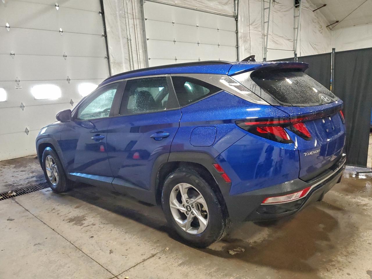 2024 HYUNDAI TUCSON SEL photo 2