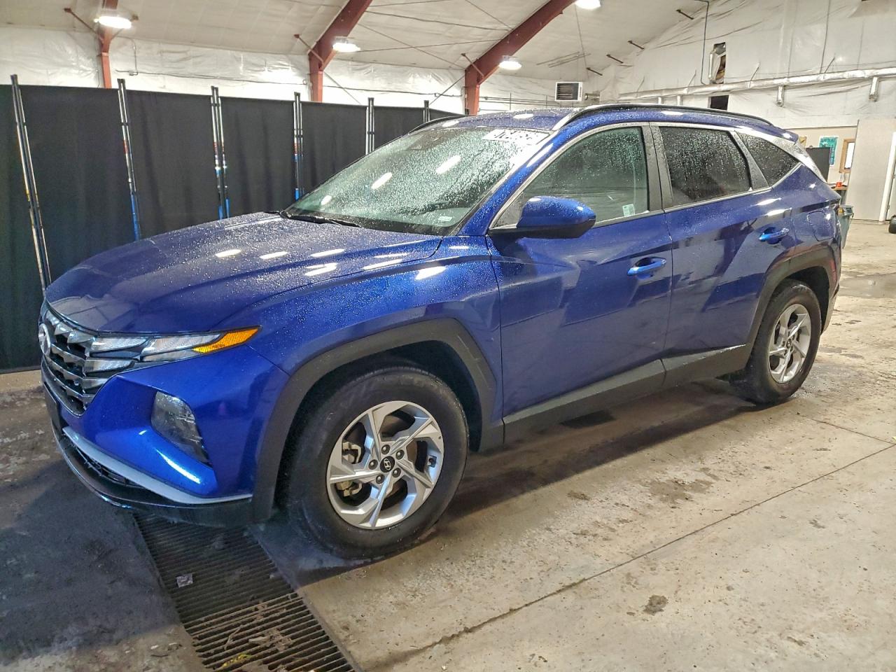 2024 HYUNDAI TUCSON