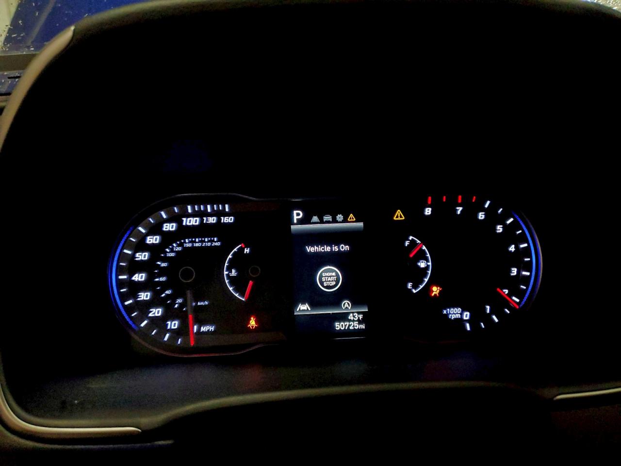 2024 HYUNDAI TUCSON SEL photo 9