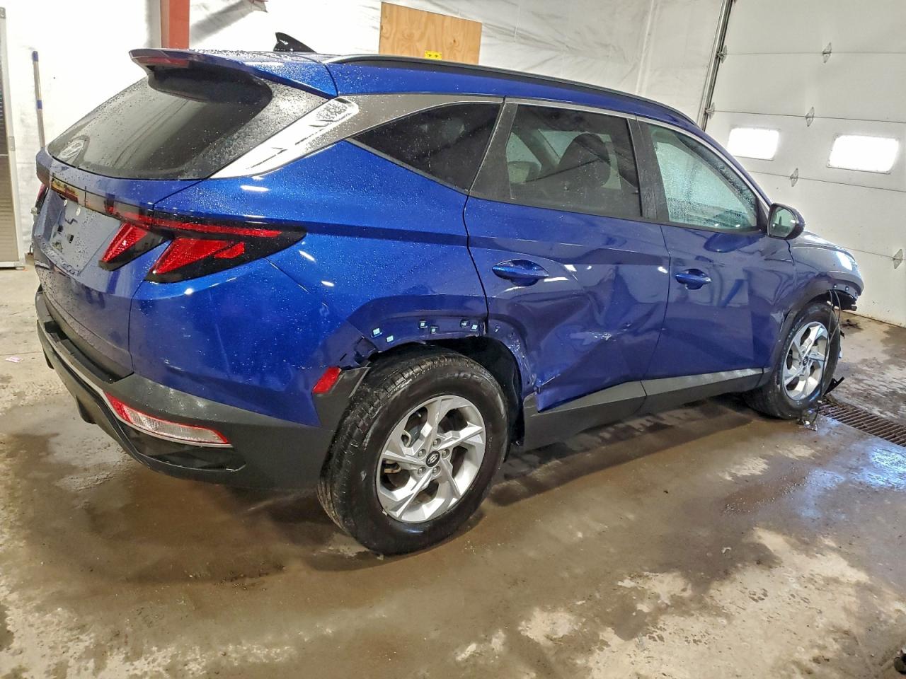 2024 HYUNDAI TUCSON SEL photo 3