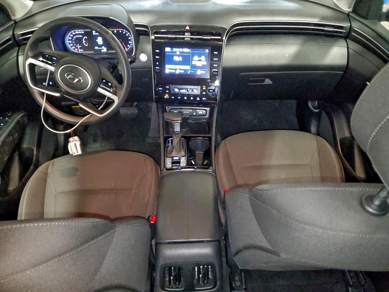2024 HYUNDAI TUCSON SEL photo 8