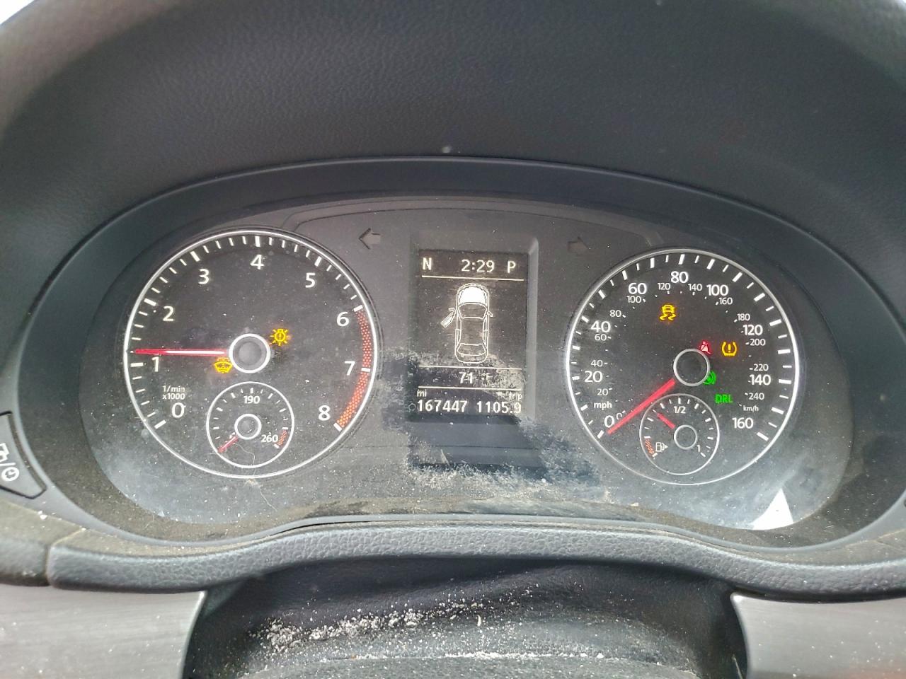 2015 VOLKSWAGEN PASSAT SE photo 17