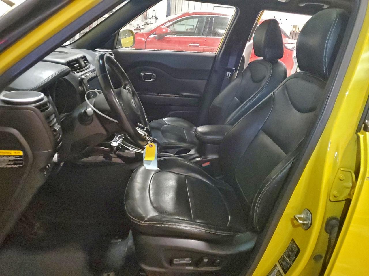 2014 KIA SOUL + photo 7