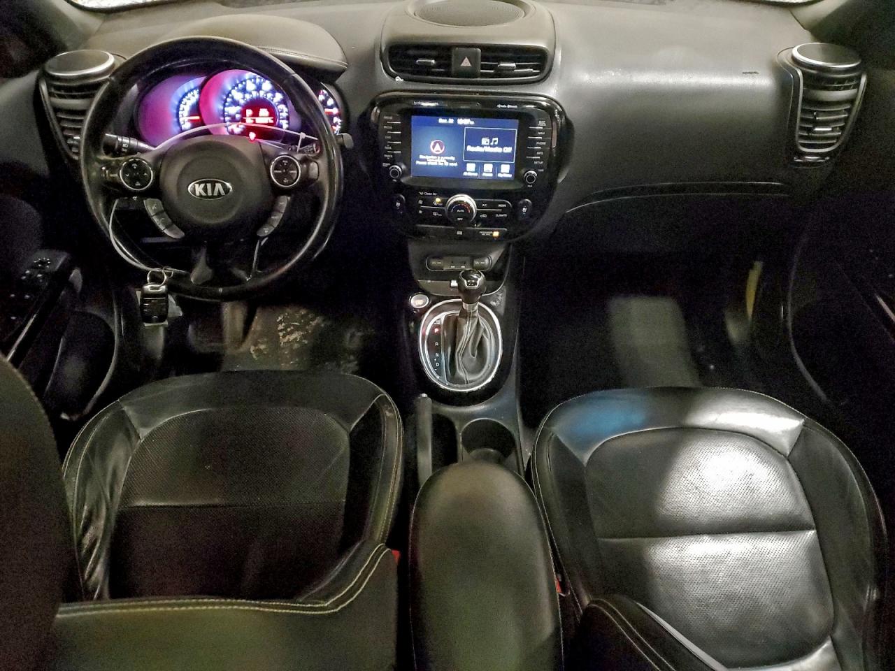 2014 KIA SOUL + photo 8