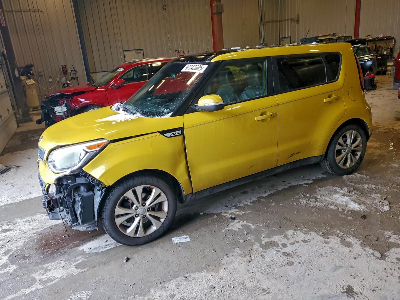 2014 KIA SOUL