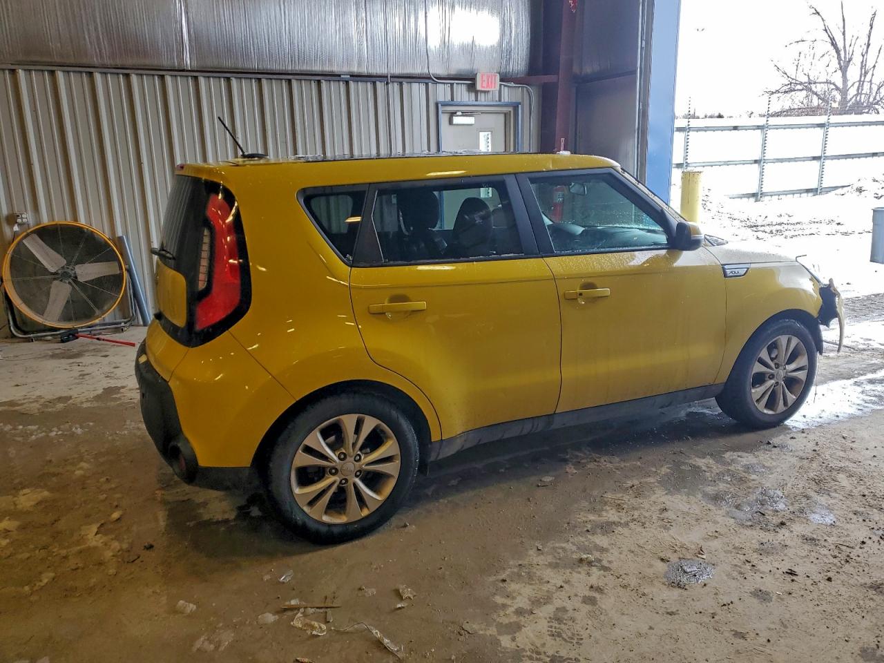 2014 KIA SOUL + photo 3