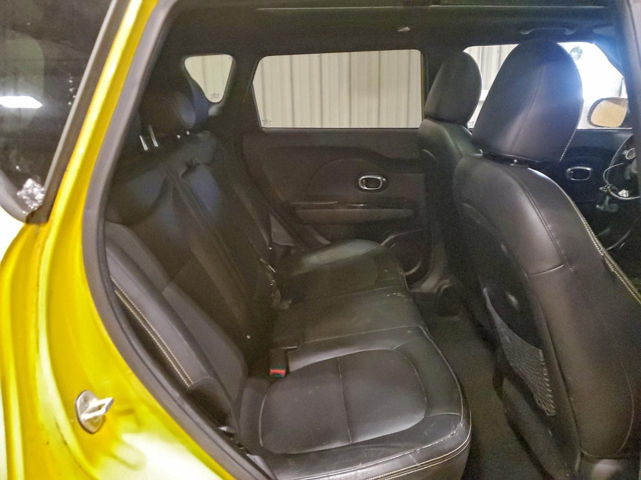 2014 KIA SOUL + photo 10