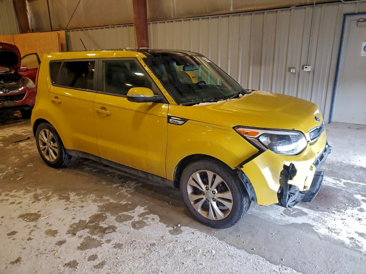 2014 KIA SOUL + photo 4