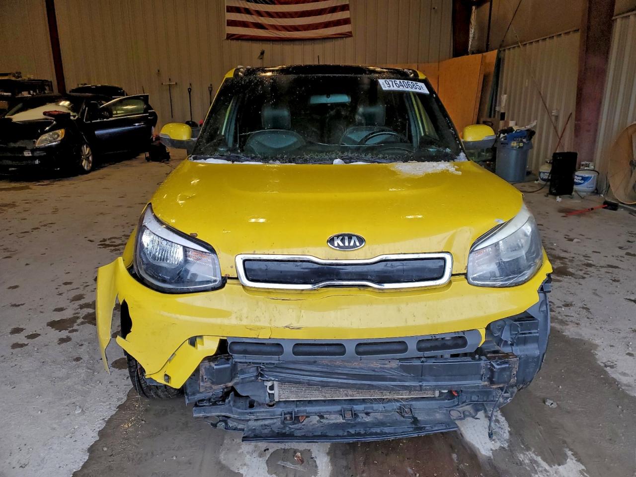 2014 KIA SOUL + photo 5