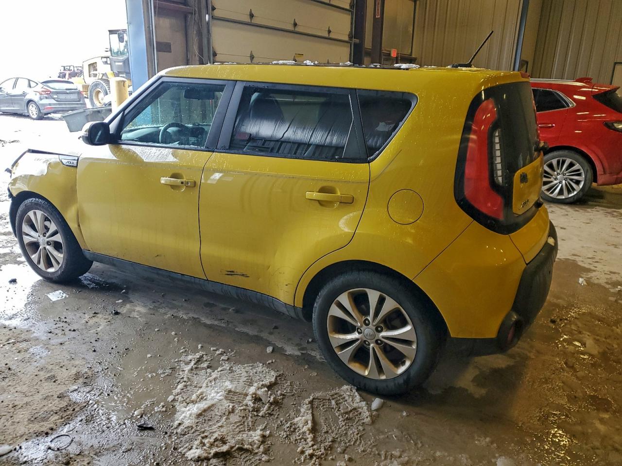 2014 KIA SOUL + photo 2