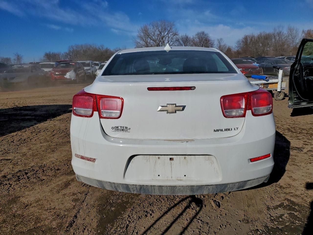 2013 CHEVROLET MALIBU 2LT photo 6