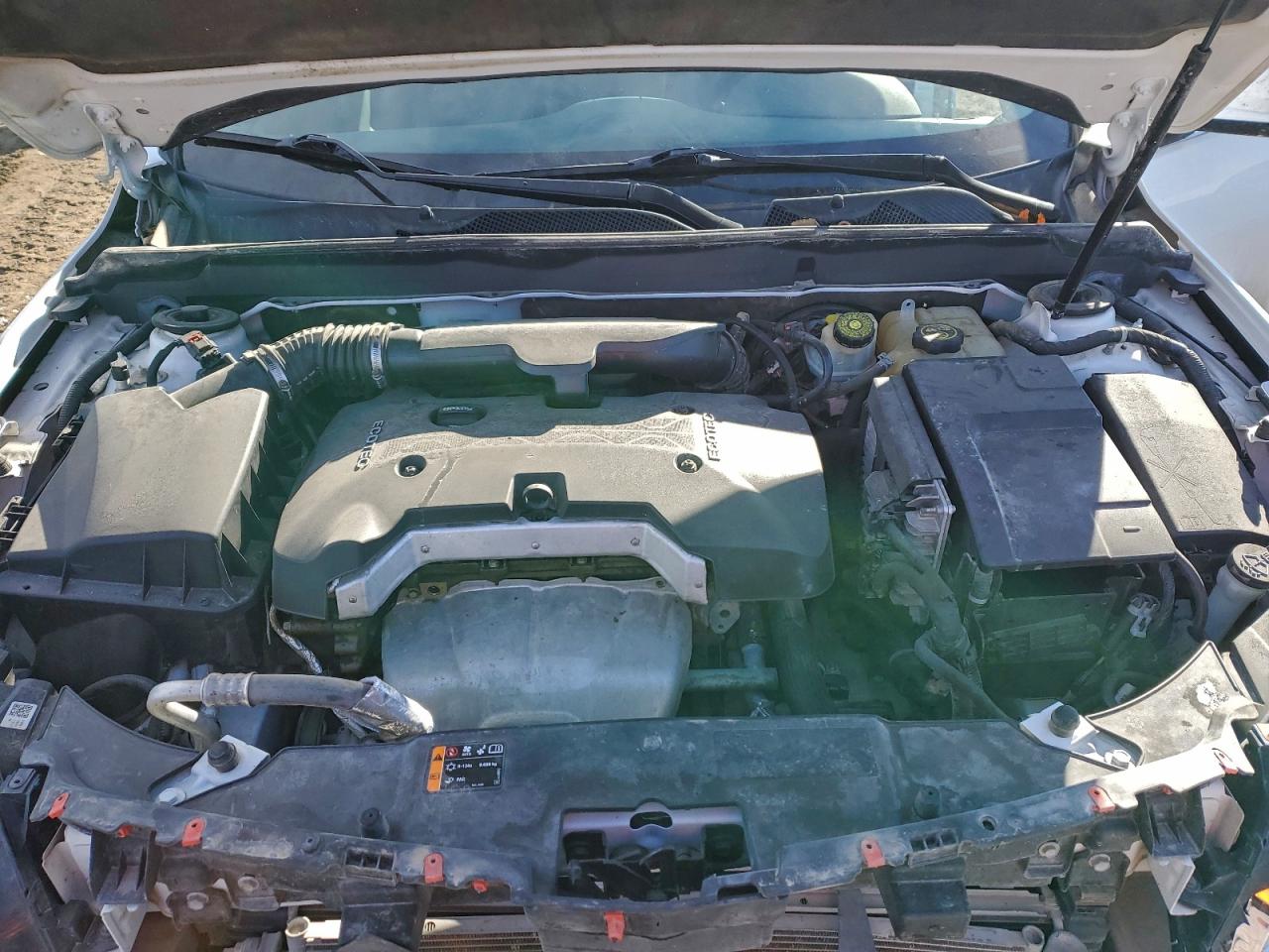 2013 CHEVROLET MALIBU 2LT photo 11