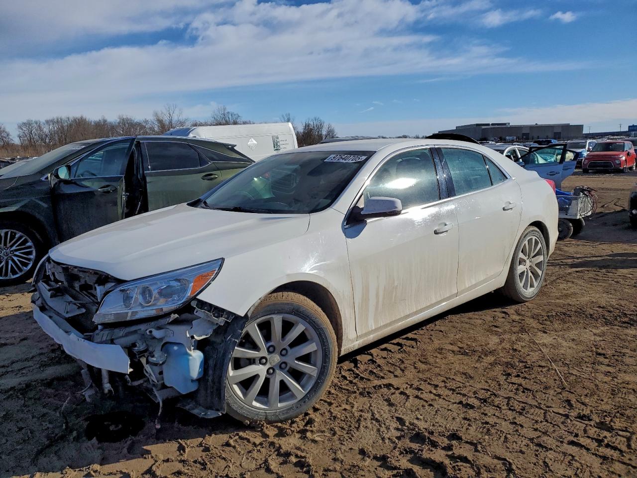 2013 CHEVROLET MALIBU