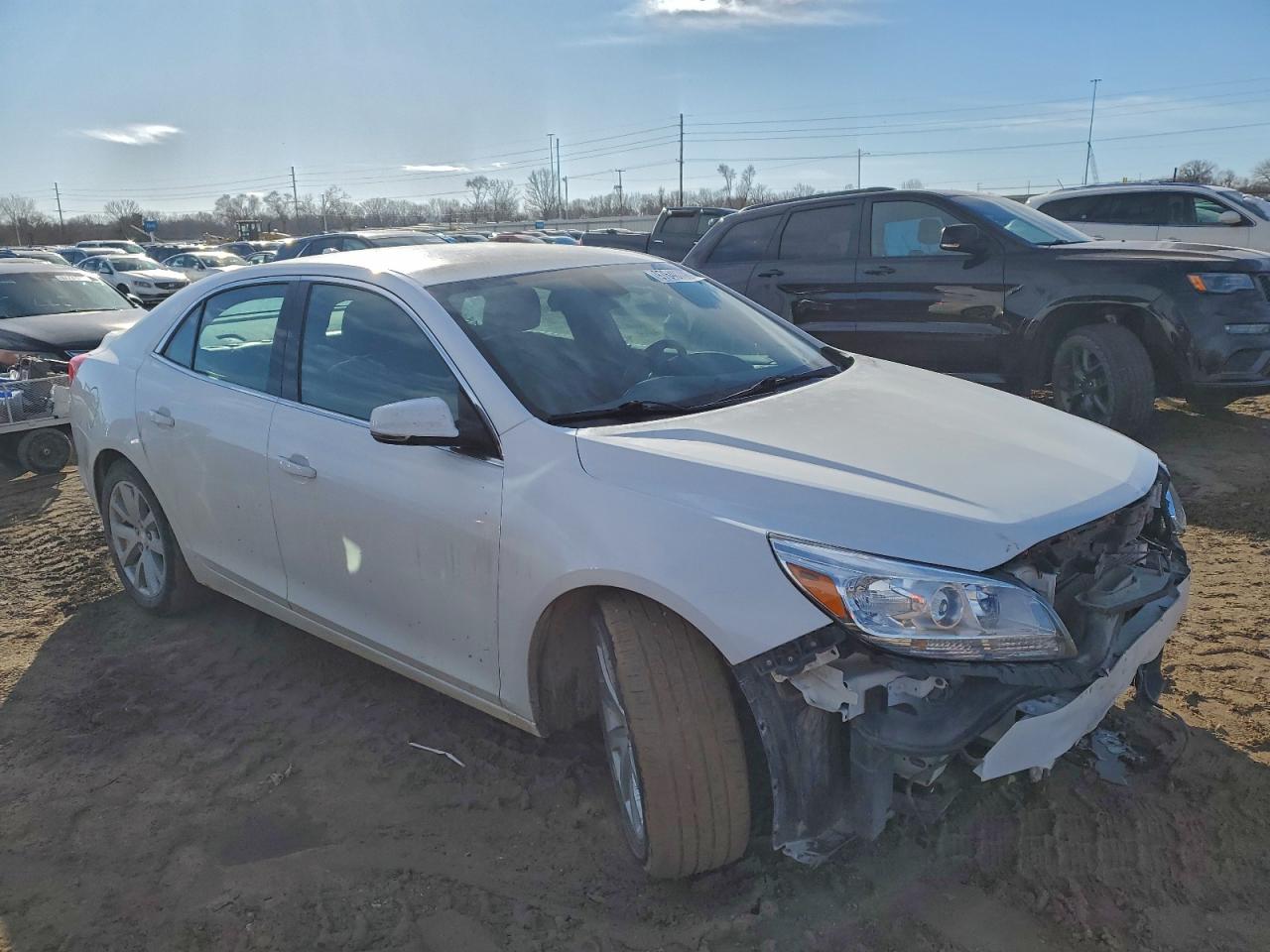 2013 CHEVROLET MALIBU 2LT photo 4