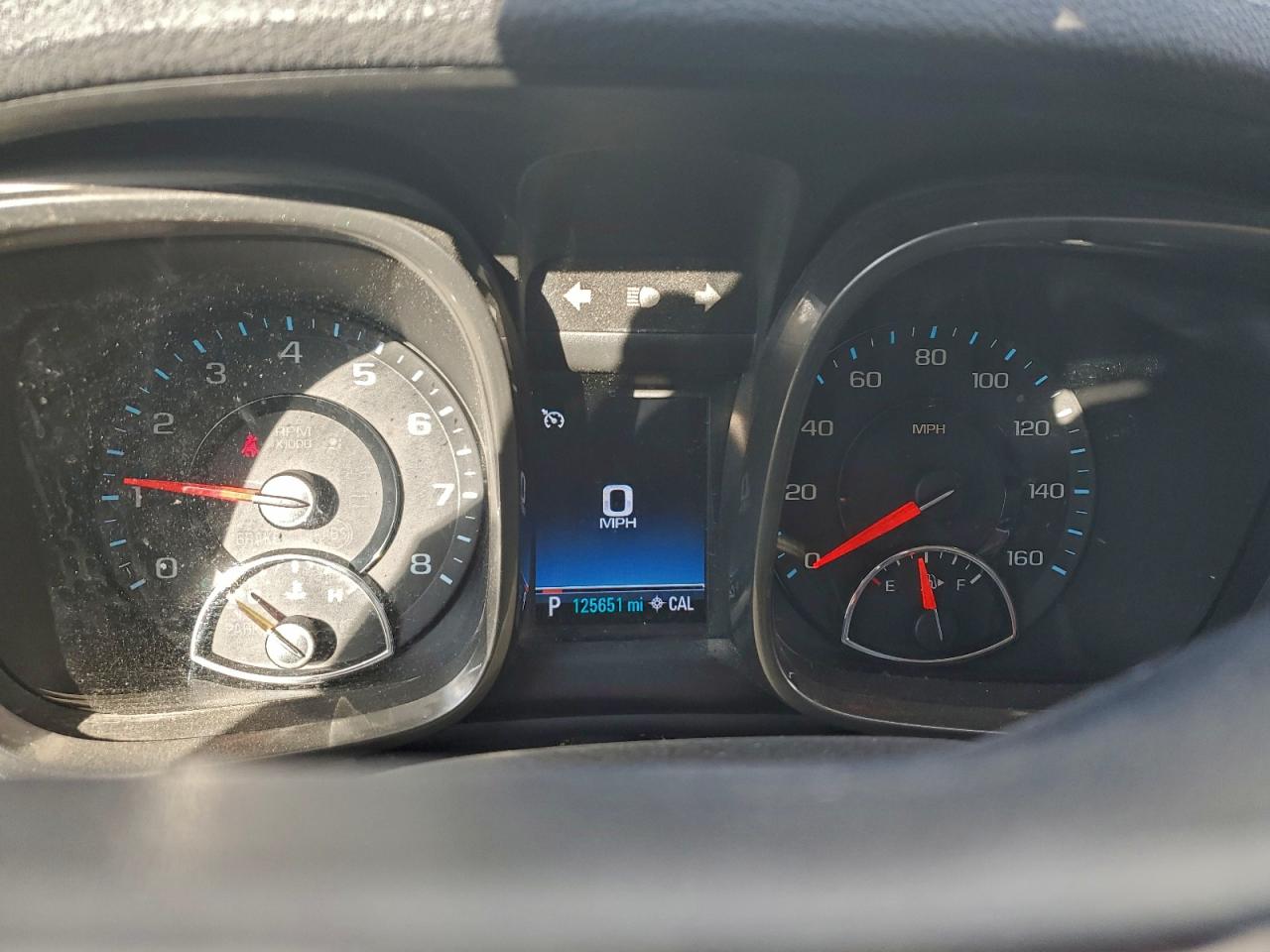2013 CHEVROLET MALIBU 2LT photo 9