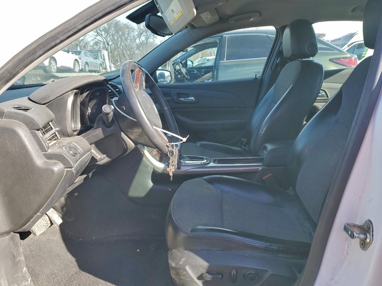 2013 CHEVROLET MALIBU 2LT photo 7