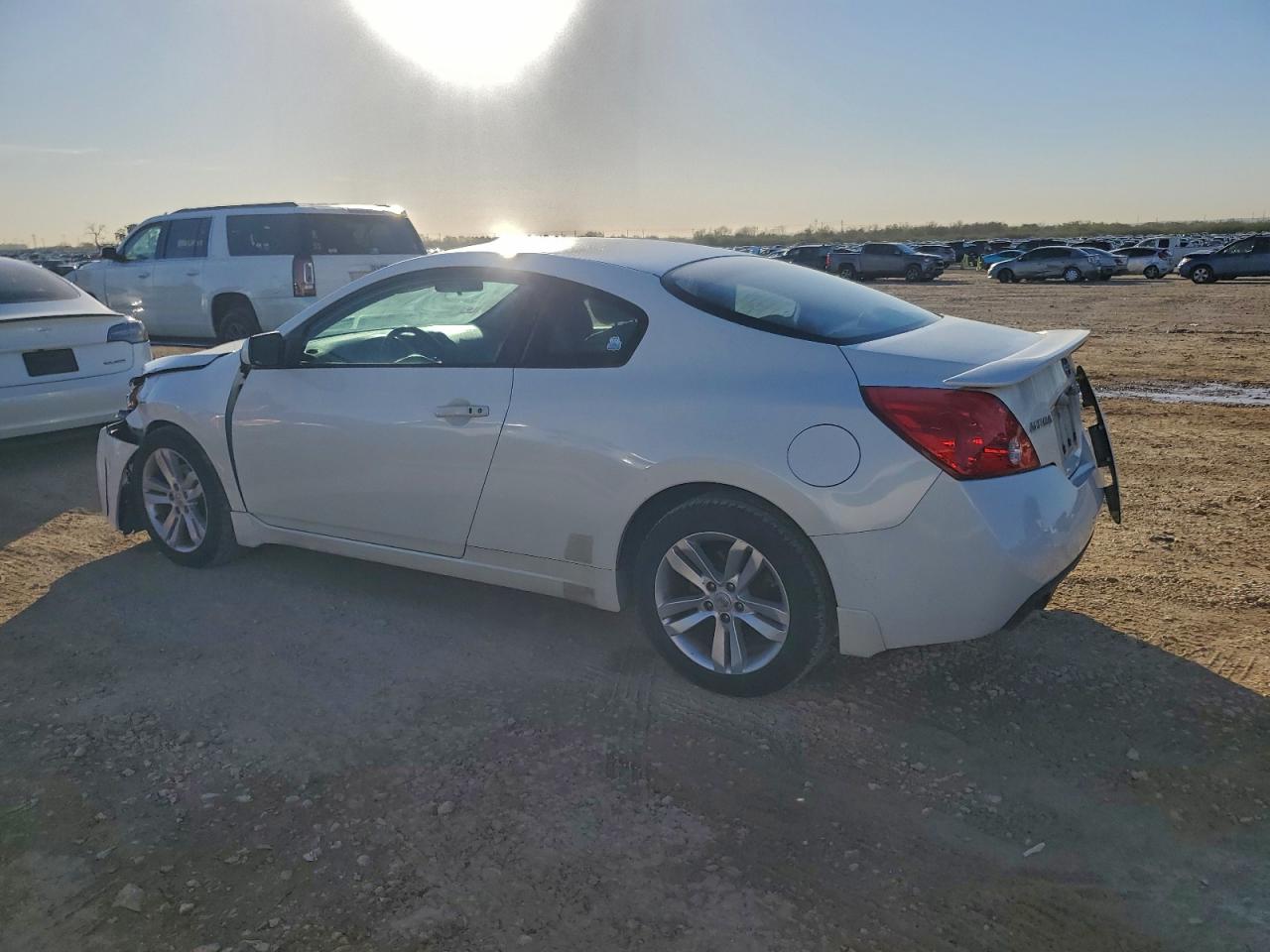 2012 NISSAN ALTIMA S photo 2