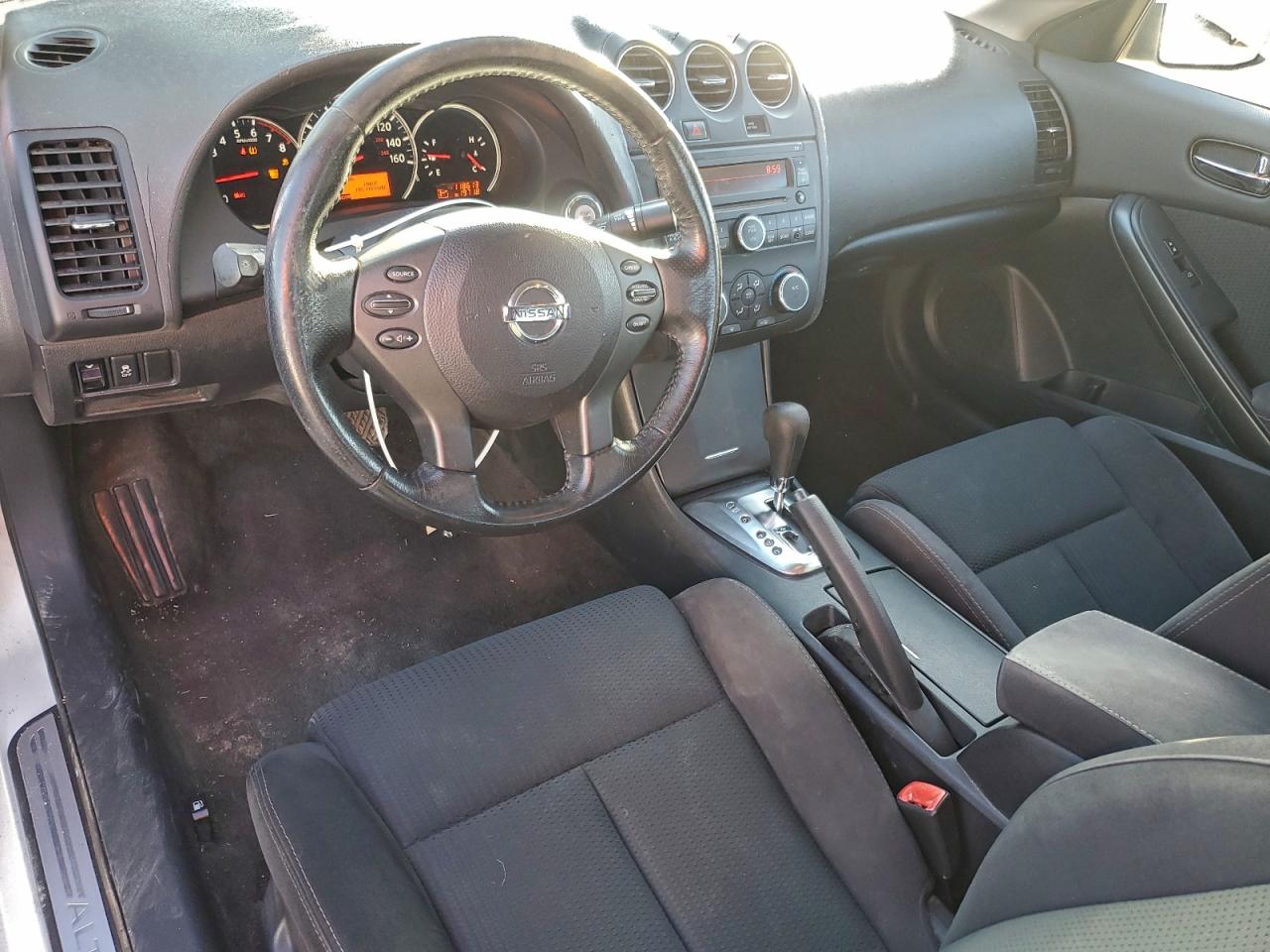 2012 NISSAN ALTIMA S photo 8