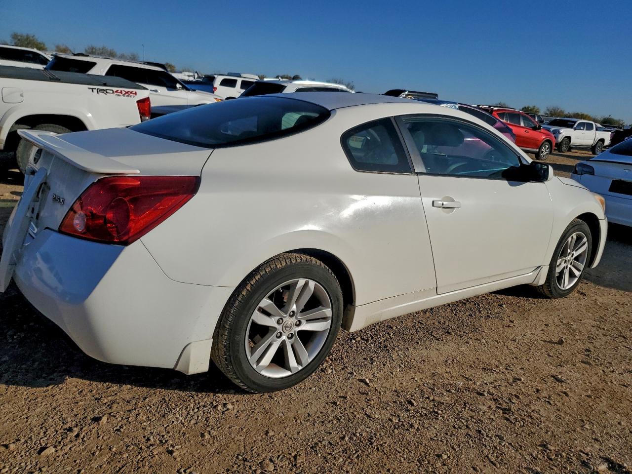 2012 NISSAN ALTIMA S photo 3
