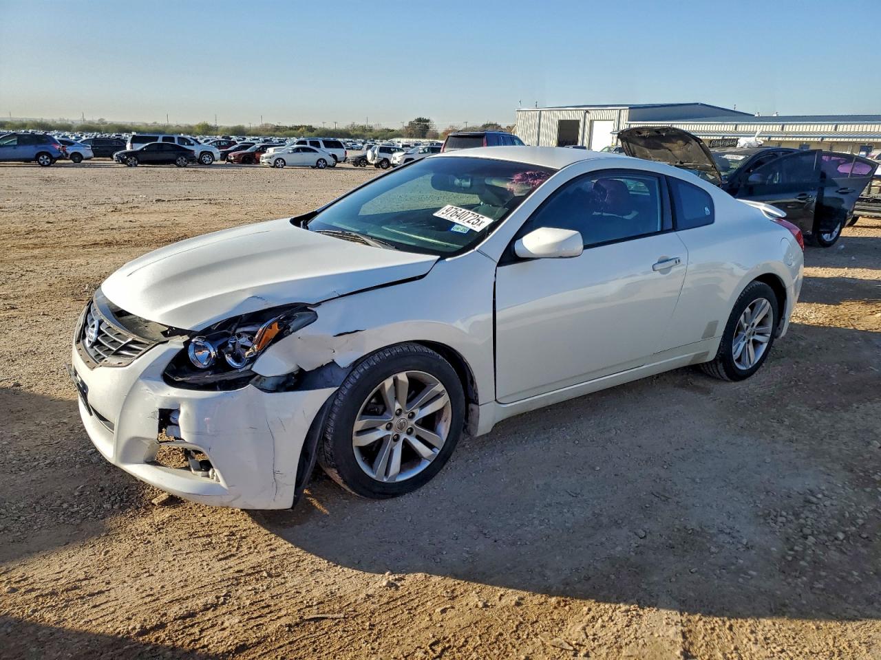2012 NISSAN ALTIMA
