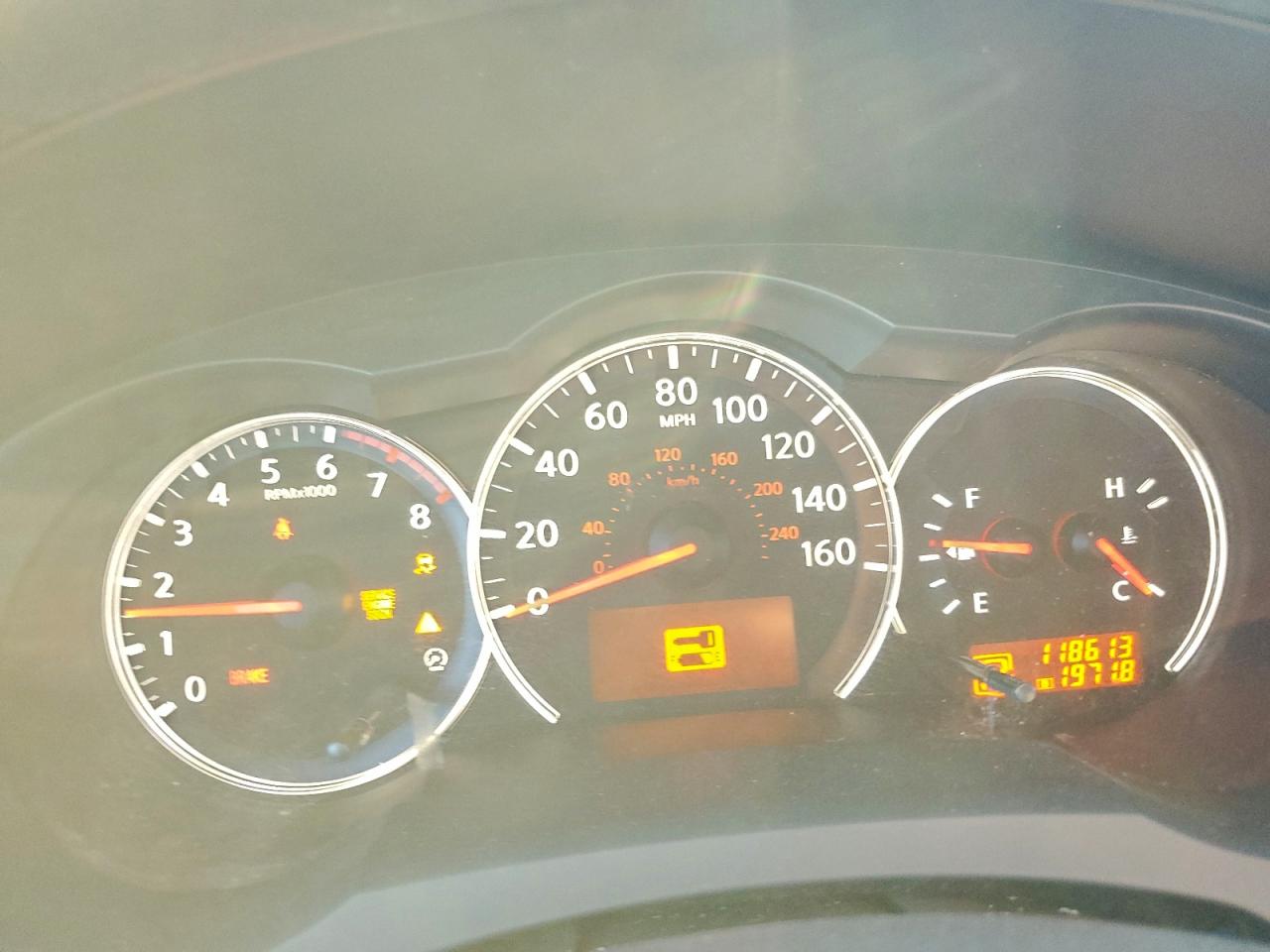 2012 NISSAN ALTIMA S photo 9